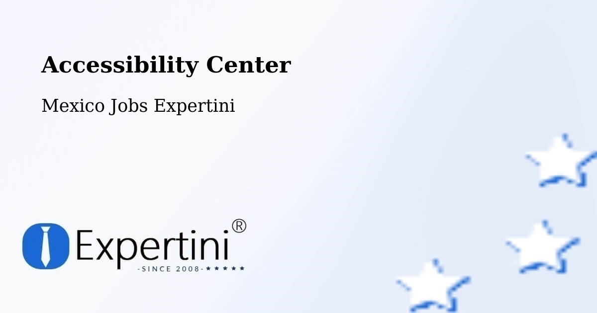 Accessibility Statement – Meoqui - Mexico Jobs Expertini