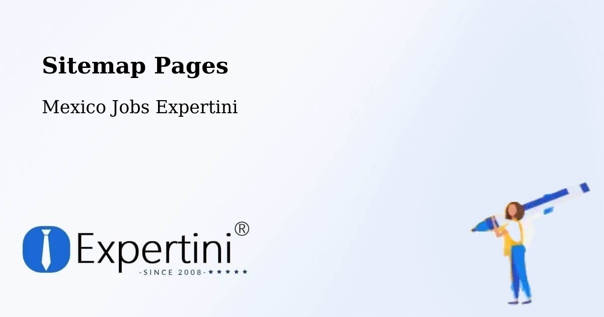 Sitemap Pages - Meoqui - Mexico Jobs Expertini
