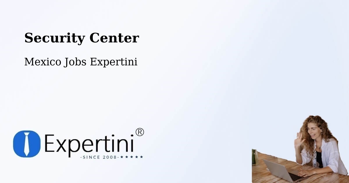 Security & Compliance – Meoqui - Mexico Jobs Expertini
