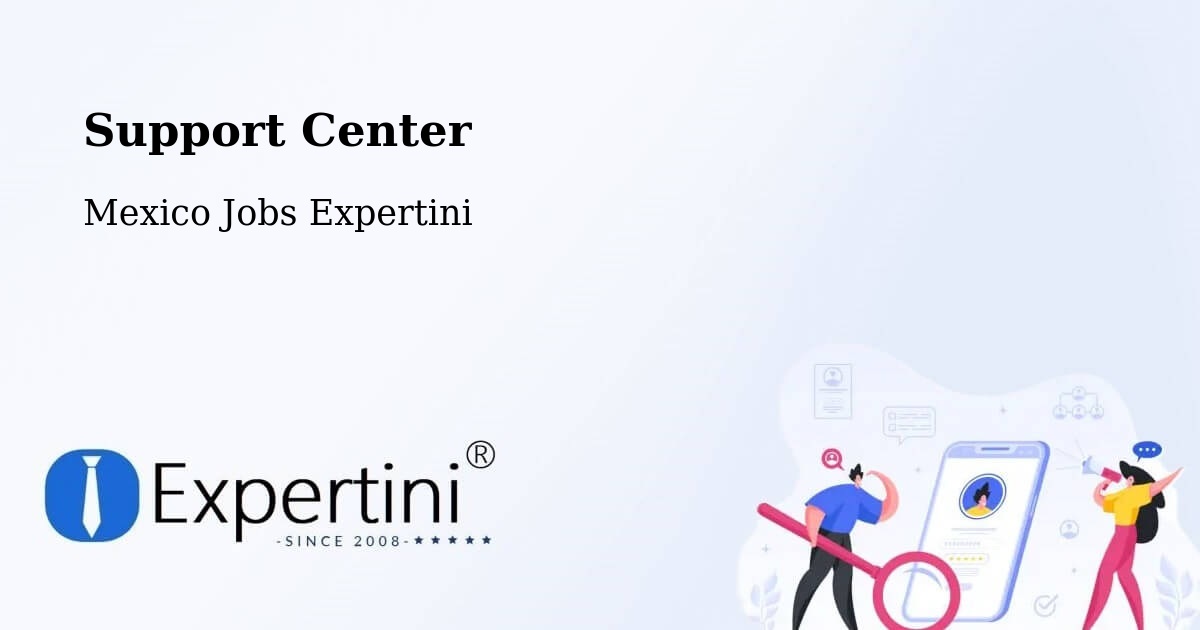 Support Services – Meoqui - Mexico Jobs Expertini